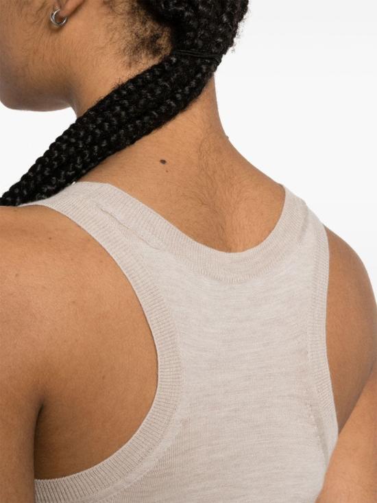  막스마라 반팔 티셔츠 11361191600002 BEIGE - MAX MARA