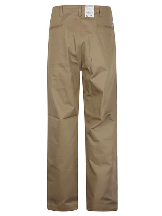  에드윈 스트레이트 팬츠 I0328230599NATURAL BROWN - EDWIN