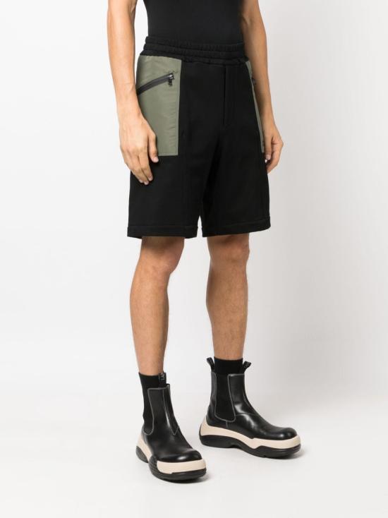  알렉산더 맥퀸 스트레이트 팬츠 754555QVX431000 BLACK - ALEXANDER MCQUEEN