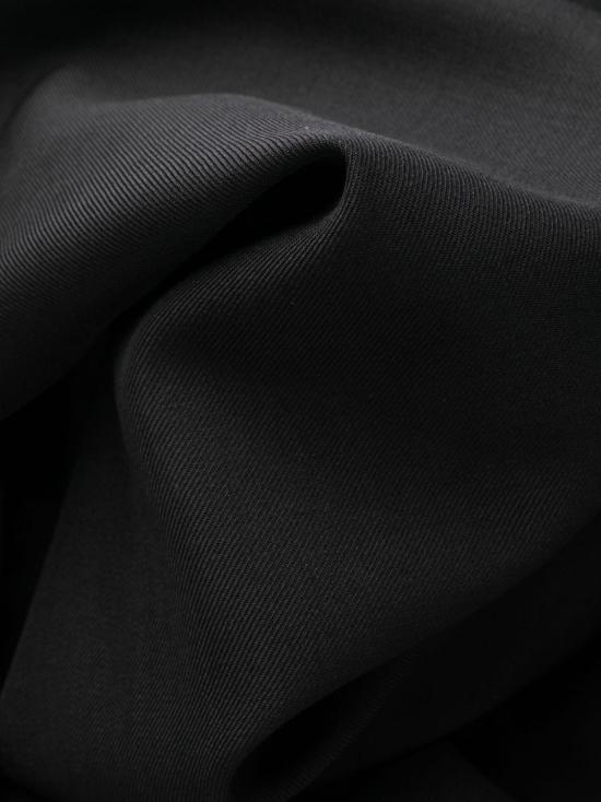  엠부시 스트레이트 팬츠 BWCA040F23FAB0011000 BLACK - AMBUSH