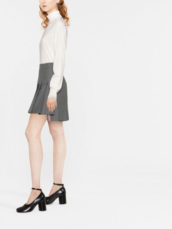  마르지엘라 터틀넥 SI0HA0006S17814103F WHITE - MAISON MARGIELA