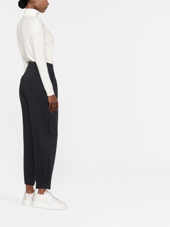  브루넬로 쿠치넬리 터틀넥 M12175403C159 WHITE - BRUNELLO CUCINELLI