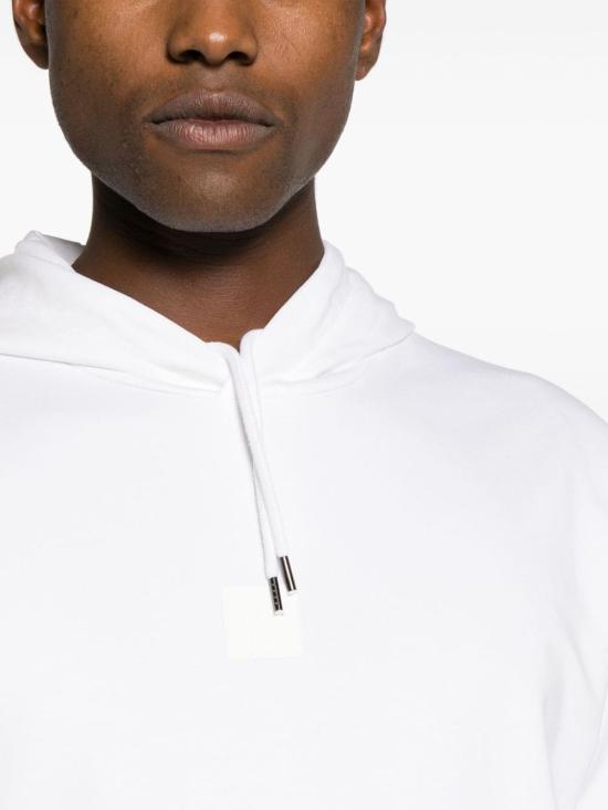  씨피 컴퍼니 후드 티셔츠 16CLSS366A006452W101 WHITE - C.P. COMPANY