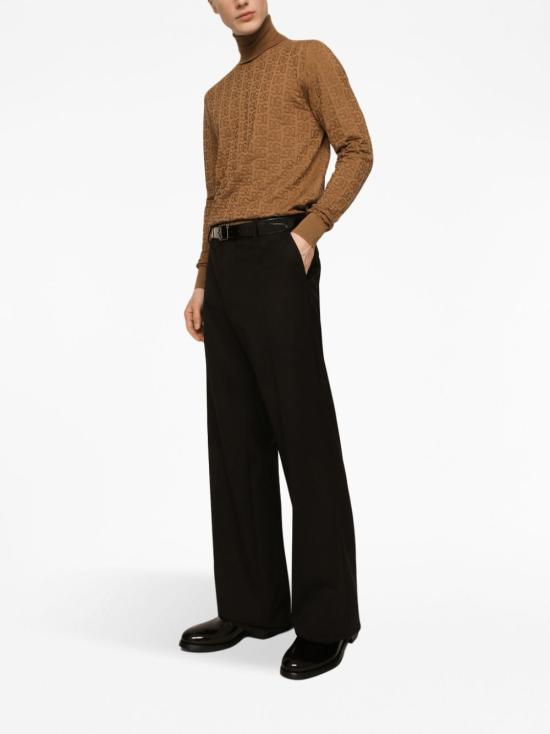  돌체앤가바나 터틀넥 GXQ67TJBSE2A0405 CAMEL - DOLCE & GABBANA