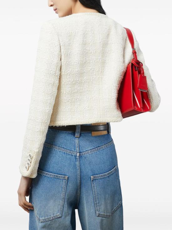  구찌 자켓 759551ZAOMU9791 WHITE - GUCCI