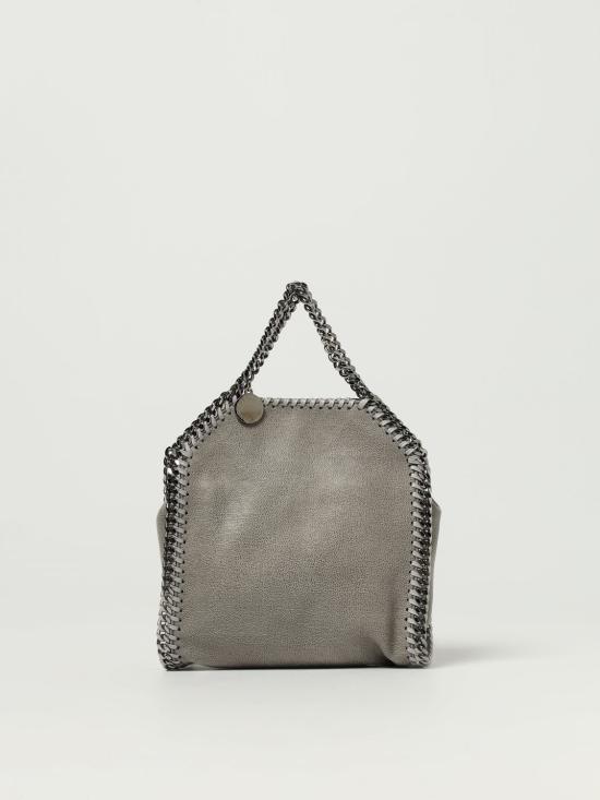 26FW 스텔라 맥카트니 팔라벨라 타이니 토트백 391698W9132 1220 Grey