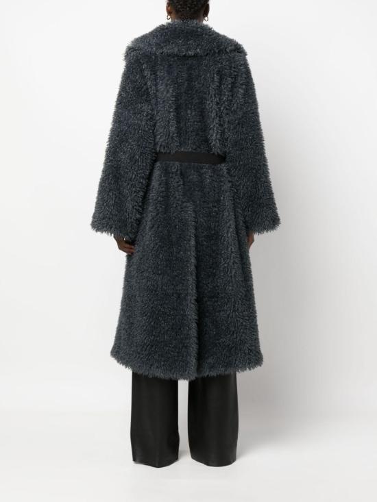  에르마노 설비노 코트 D430D309VRV93910 GREY - ERMANNO SCERVINO