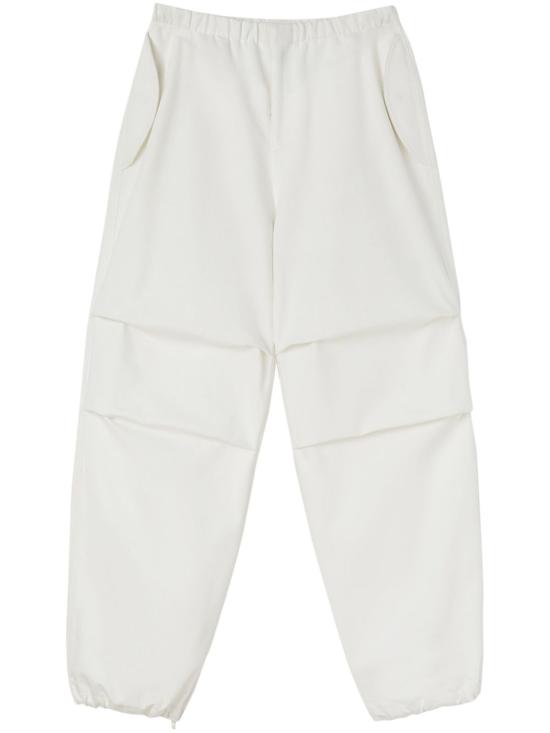  질샌더 스트레이트 팬츠 J21KA0163J46463102 WHITE