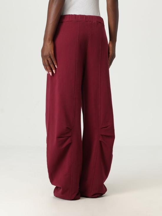 25FW 로테이트 팔라초 팬츠 114388 2734 Burgundy - ROTATE
