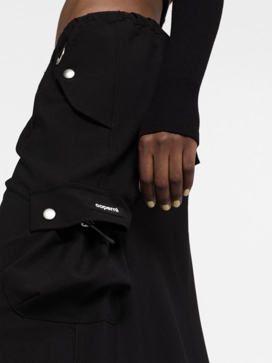  코페르니 스커트 COPJ21BIS106CBLACK Black - COPERNI