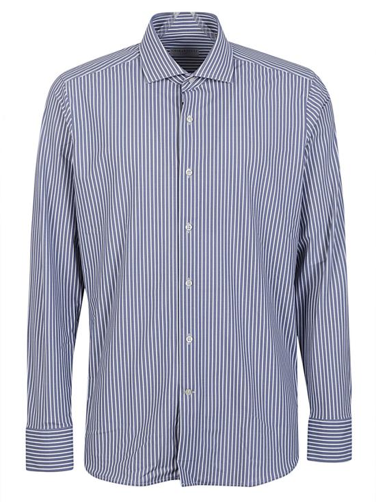 손리사 긴팔 셔츠 NEXTB878FR21104 BLUE