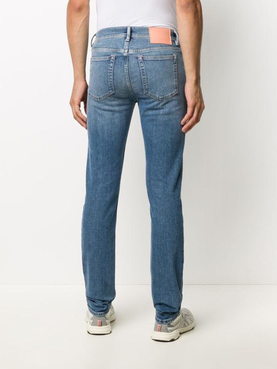  아크네 스튜디오 스트레이트 팬츠 B00148863 BLUE - ACNE STUDIOS