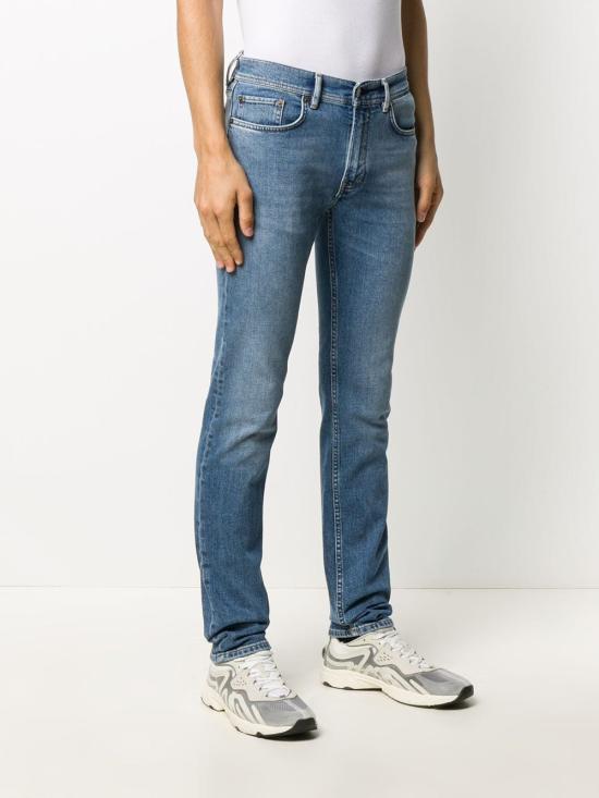  아크네 스튜디오 스트레이트 팬츠 B00148863 BLUE - ACNE STUDIOS