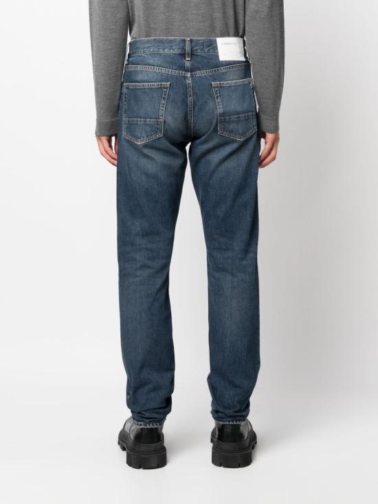  디파트먼트5 스트레이트 팬츠 UP5022DF0042812 BLUE - DEPARTMENT 5