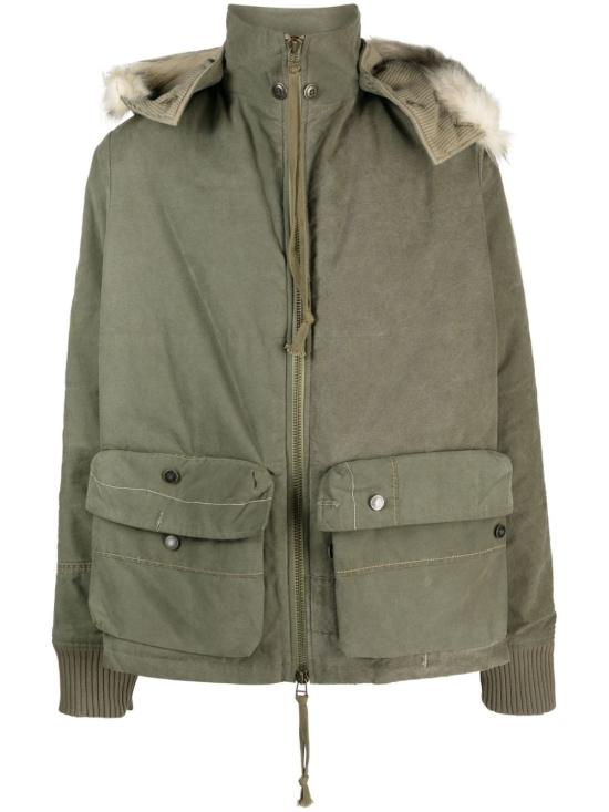그렉로렌 자켓 GM027ARMY BEIGE