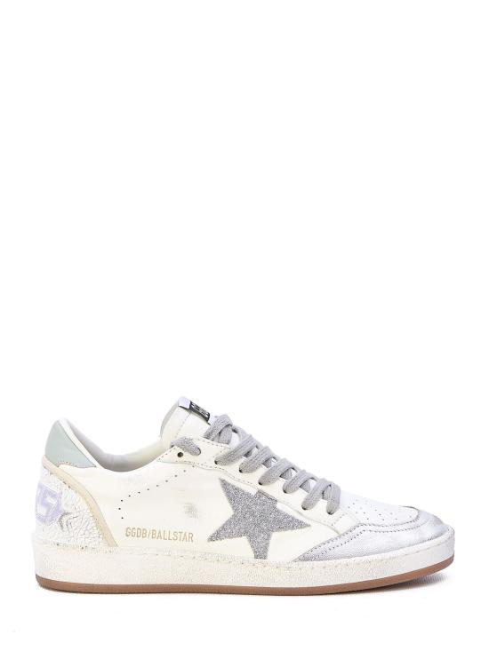  골든구스 스니커즈 GWF00117F00536511707 WHITE SILVER AQUA GRAY ORCHID HUSH