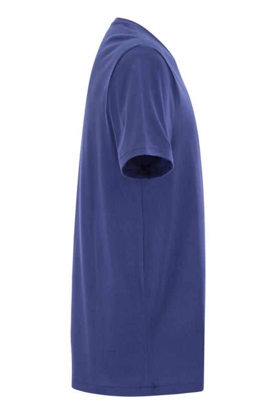  폴로 랄프로렌 반팔 티셔츠 710671438 353 ROYAL BLUE - POLO RALPH LAUREN