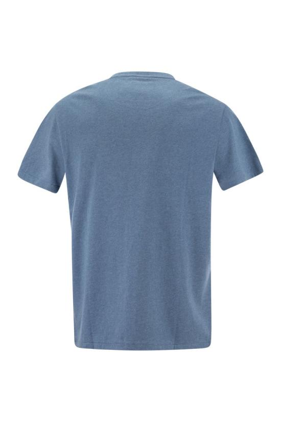  폴로 랄프로렌 반팔 티셔츠 710671438 367 SEA - POLO RALPH LAUREN