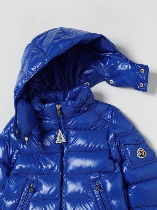 25FW [키즈] 몽클레어 캐주얼 자켓 1A1252068950 74J Royal Blue - MONCLER