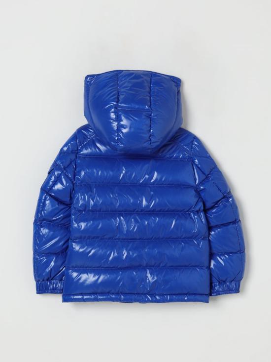 25FW [키즈] 몽클레어 캐주얼 자켓 1A1252068950 74J Royal Blue - MONCLER