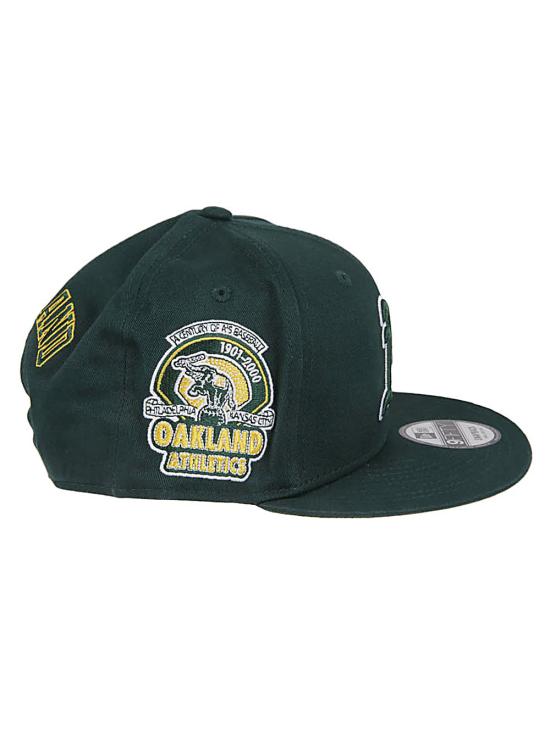  뉴에라 볼캡 60424734OAKLANDDKGNOV GREEN - NEW ERA