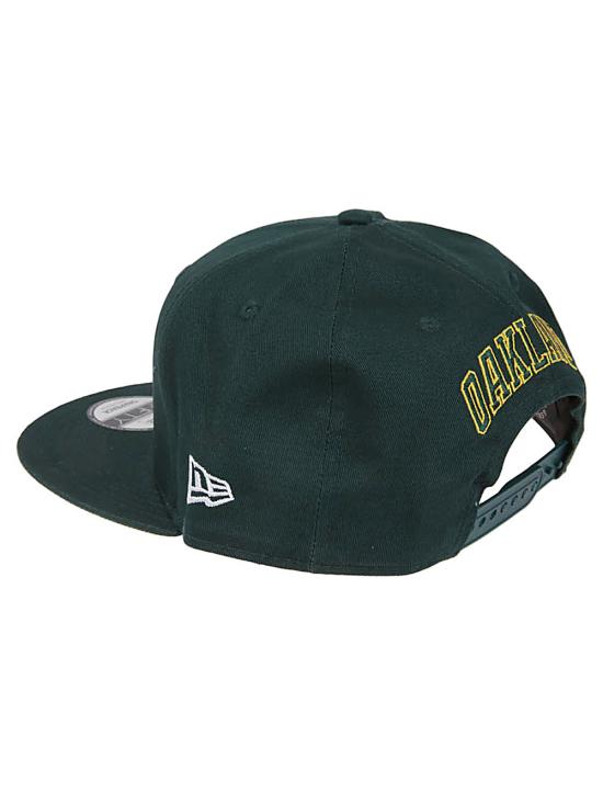  뉴에라 볼캡 60424734OAKLANDDKGNOV GREEN - NEW ERA