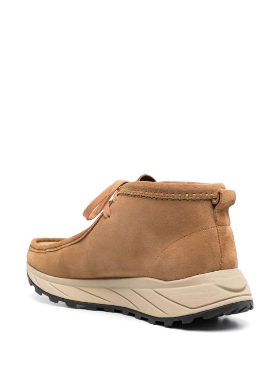  클락스 부츠 26173319WALLABEEDARKSAND BEIGE - CLARKS