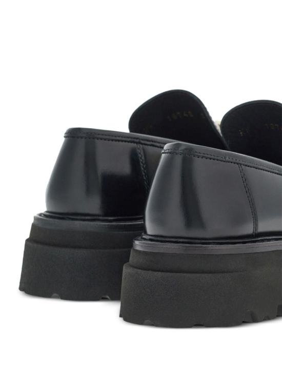  살바토레 페라가모 로퍼 01G019763904001 BLACK - SALVATORE FERRAGAMO