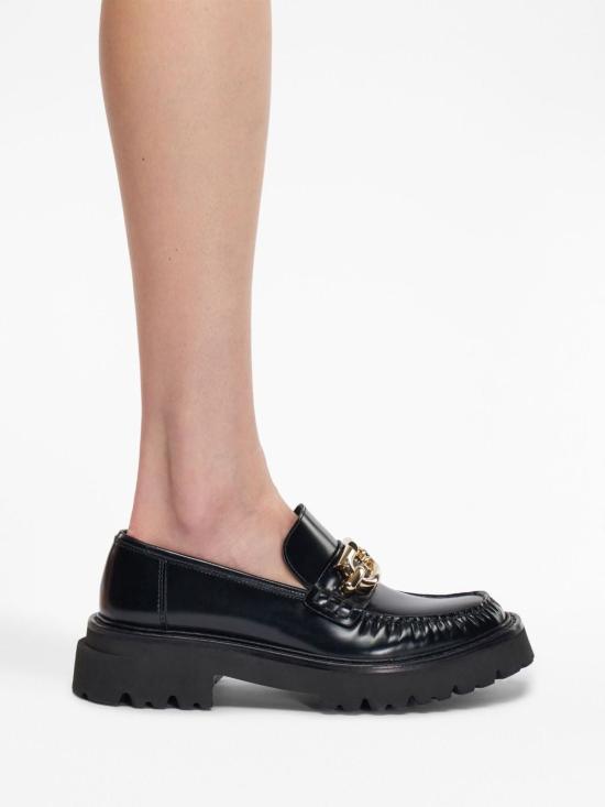  살바토레 페라가모 로퍼 01G019763904001 BLACK - SALVATORE FERRAGAMO