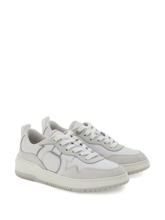  살바토레 페라가모 스니커즈 030576770225004 WHITE - SALVATORE FERRAGAMO