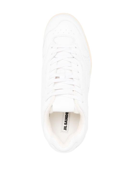  질샌더 스니커즈 J32WS0016P4869100 WHITE - JIL SANDER