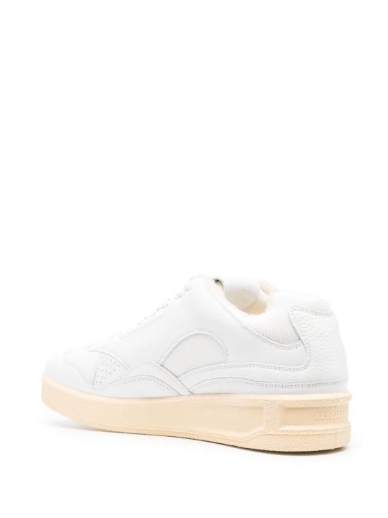  질샌더 스니커즈 J32WS0016P4869100 WHITE - JIL SANDER