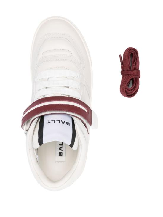  발리 스니커즈 WK006VVT012U001 WHITE - BALLY