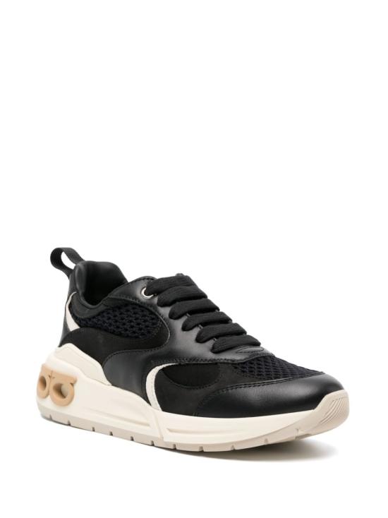  살바토레 페라가모 스니커즈 030461763650001 BLACK - SALVATORE FERRAGAMO