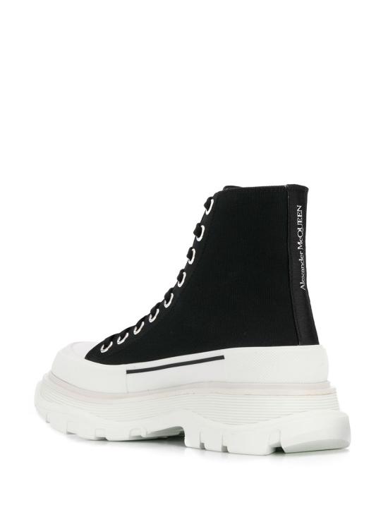  알렉산더 맥퀸 트레드 슬릭 부츠 697080W4MV21070 BLACK - ALEXANDER MCQUEEN