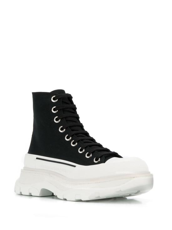  알렉산더 맥퀸 트레드 슬릭 부츠 697080W4MV21070 BLACK - ALEXANDER MCQUEEN