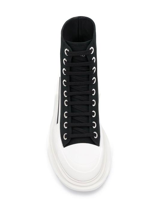  알렉산더 맥퀸 트레드 슬릭 부츠 697080W4MV21070 BLACK - ALEXANDER MCQUEEN