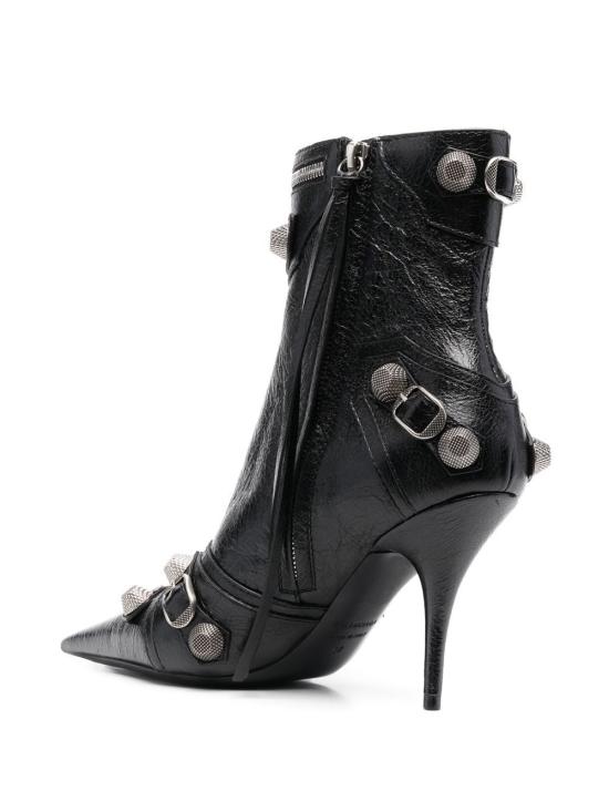  발렌시아가 카골 90mm 부티 694379WAD4E1081 BLACK - BALENCIAGA