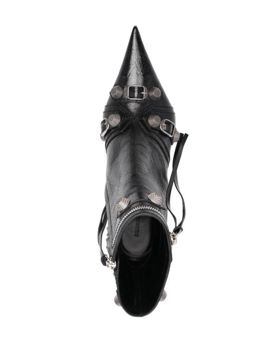  발렌시아가 카골 90mm 부티 694379WAD4E1081 BLACK - BALENCIAGA