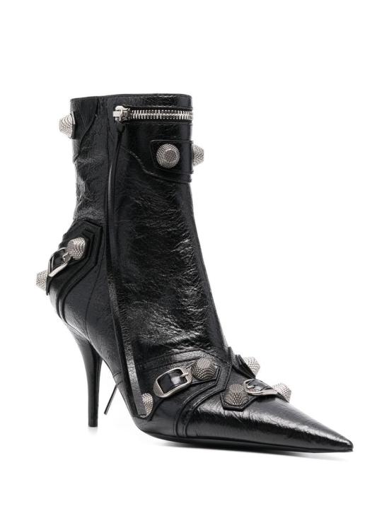  발렌시아가 카골 90mm 부티 694379WAD4E1081 BLACK - BALENCIAGA