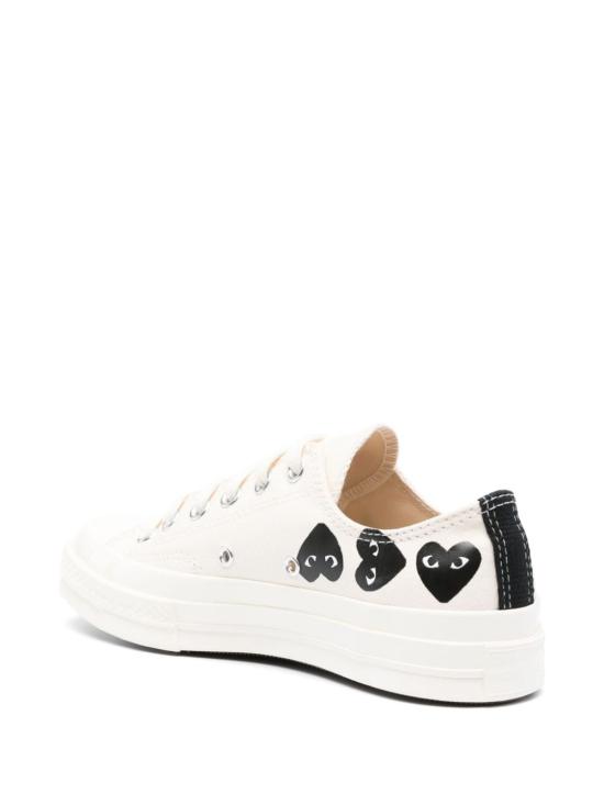  꼼데가르송 스니커즈 P1K126 WHITE - COMME DES GARCONS