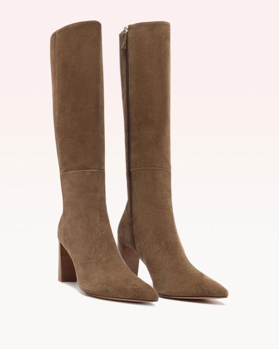  알렉산더버만 부츠 B3517800240003UTAN - ALEXANDRE BIRMAN