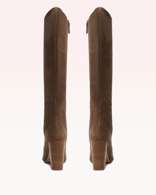  알렉산더버만 부츠 B3517800240003UTAN - ALEXANDRE BIRMAN