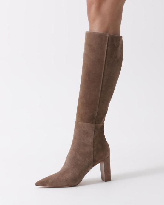  알렉산더버만 부츠 B3517800240003UTAN - ALEXANDRE BIRMAN
