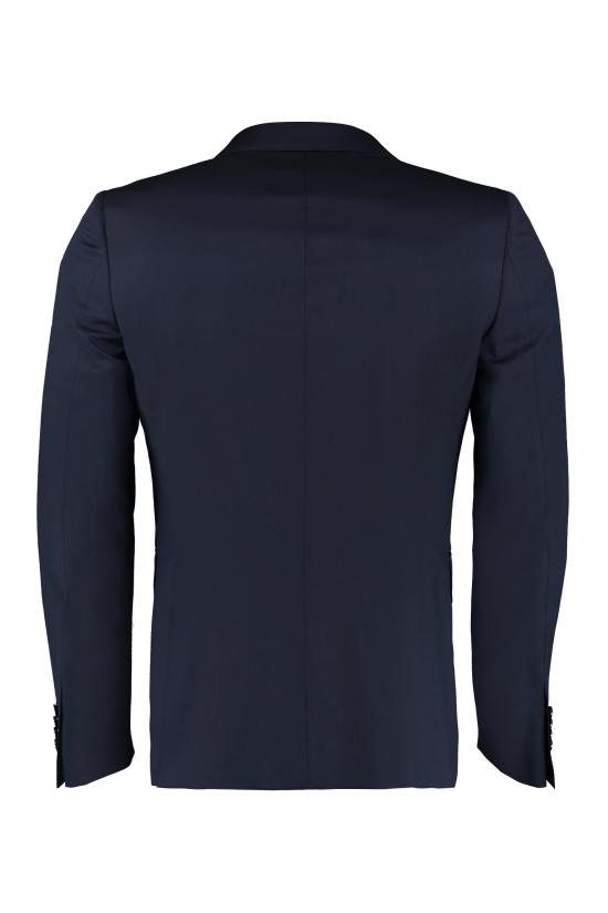  딸리아토레 수트 자켓 2FBR22B01060001 I5014 blue - TAGLIATORE