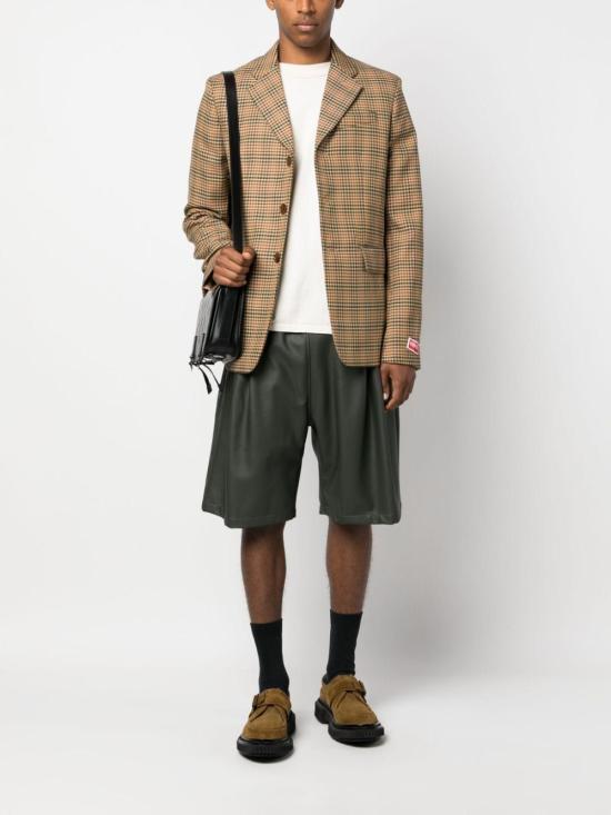  겐조 자켓 FD65VE1229GH14 DARK CAMEL - KENZO