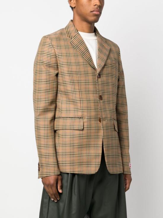  겐조 자켓 FD65VE1229GH14 DARK CAMEL - KENZO