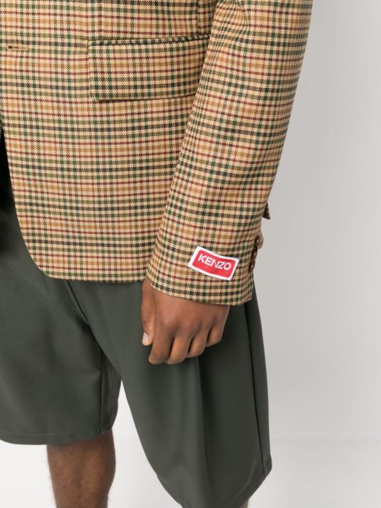  겐조 자켓 FD65VE1229GH14 DARK CAMEL - KENZO