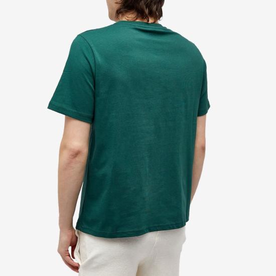  오트리 반팔 티셔츠 TSJM2749 GREEN - AUTRY