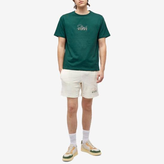  오트리 반팔 티셔츠 TSJM2749 GREEN - AUTRY